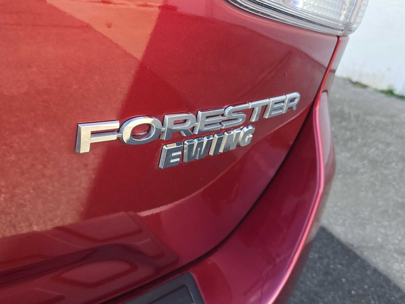 2021 Subaru Forester Premium