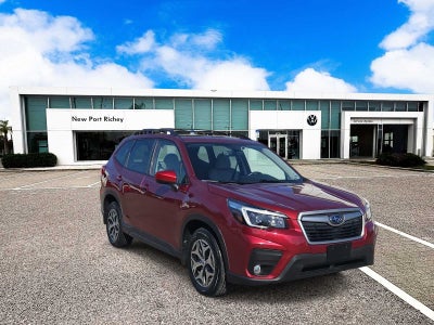 2021 Subaru Forester Premium