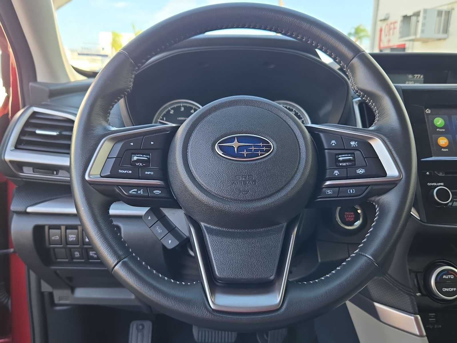 2021 Subaru Forester Premium