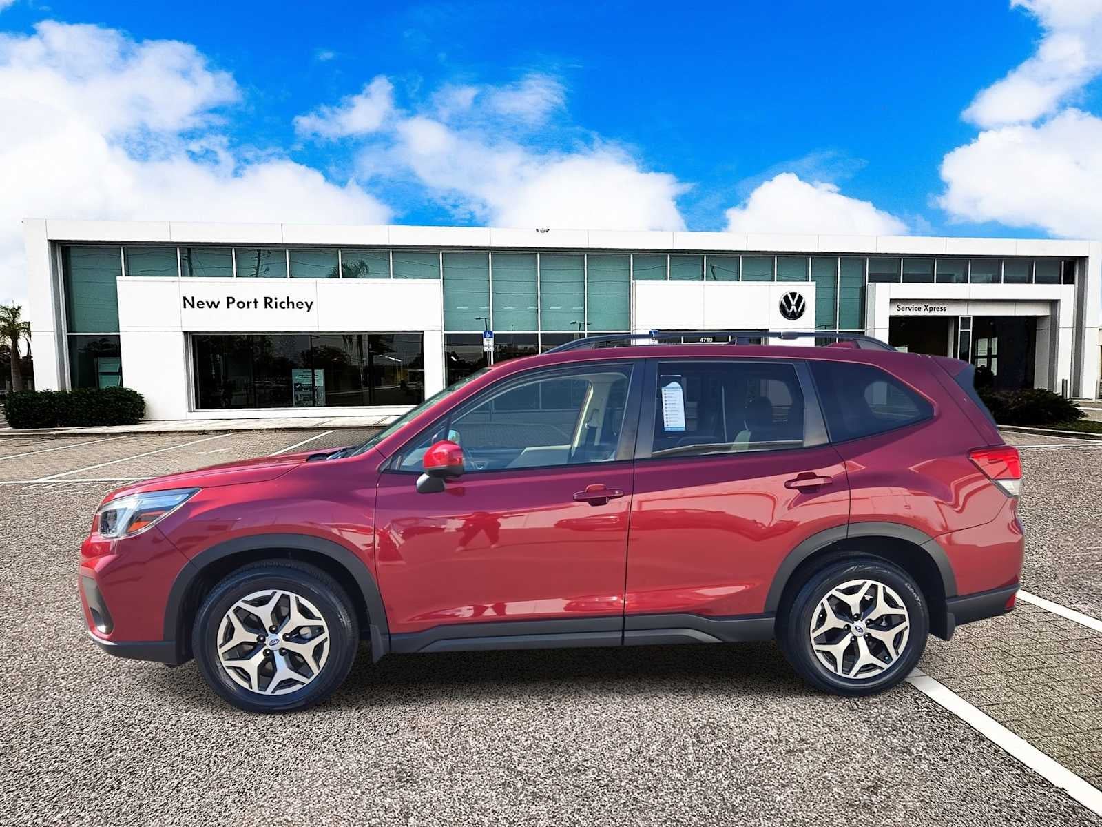 2021 Subaru Forester Premium