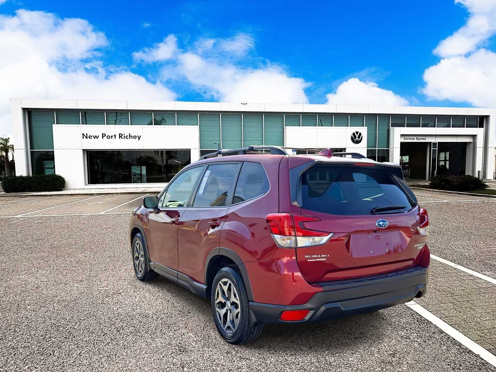 2021 Subaru Forester Premium