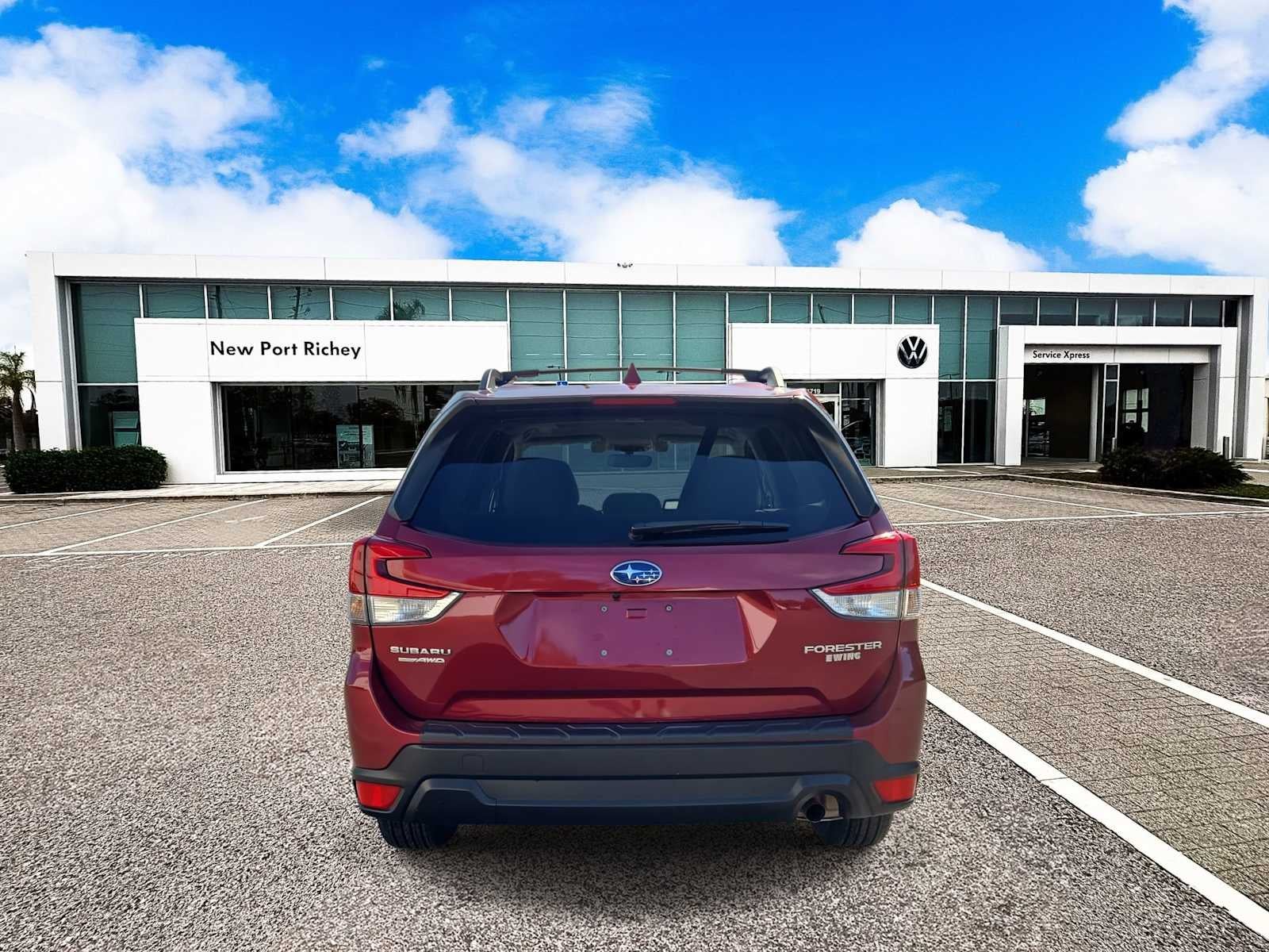 2021 Subaru Forester Premium