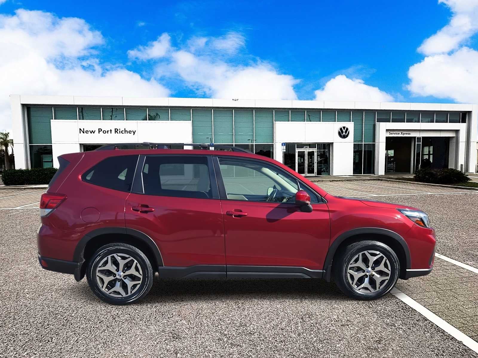 2021 Subaru Forester Premium