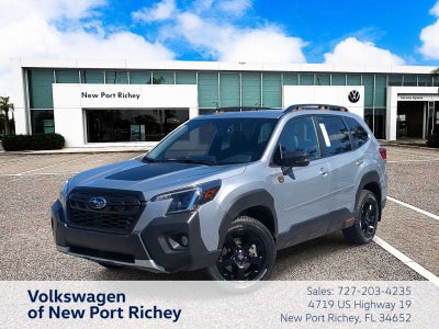 2023 Subaru Forester Wilderness