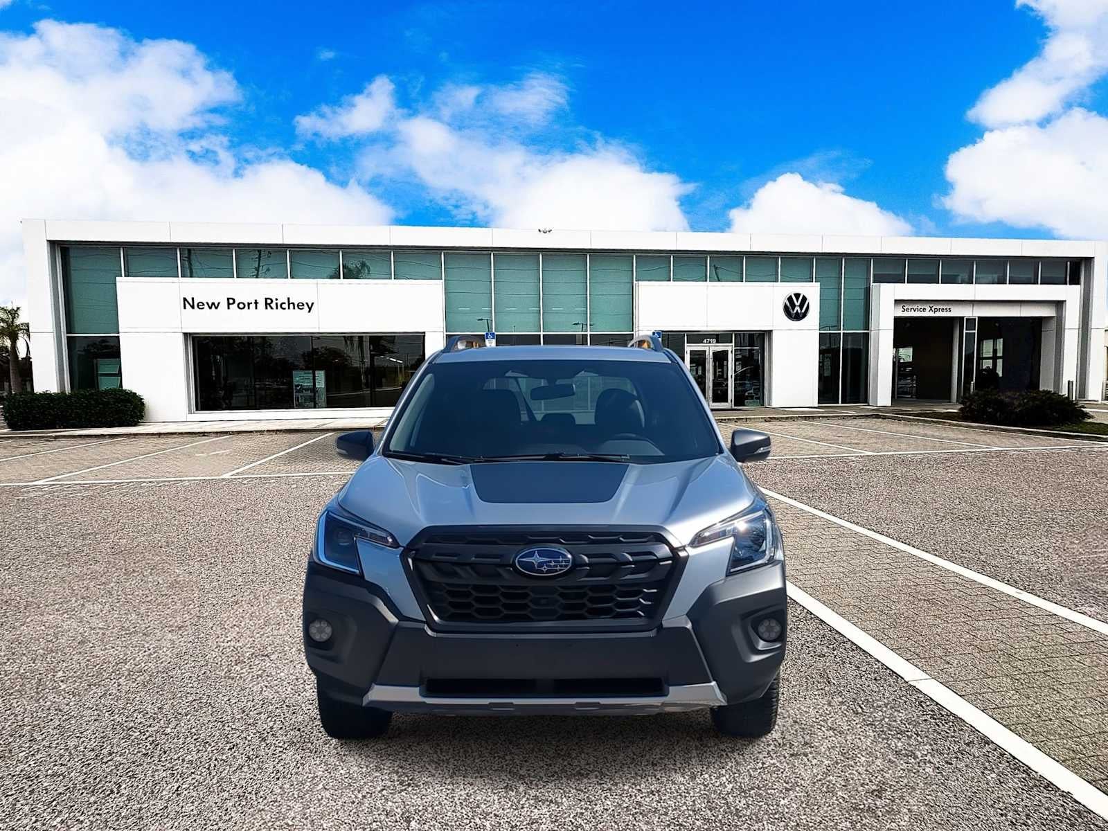 2023 Subaru Forester Wilderness