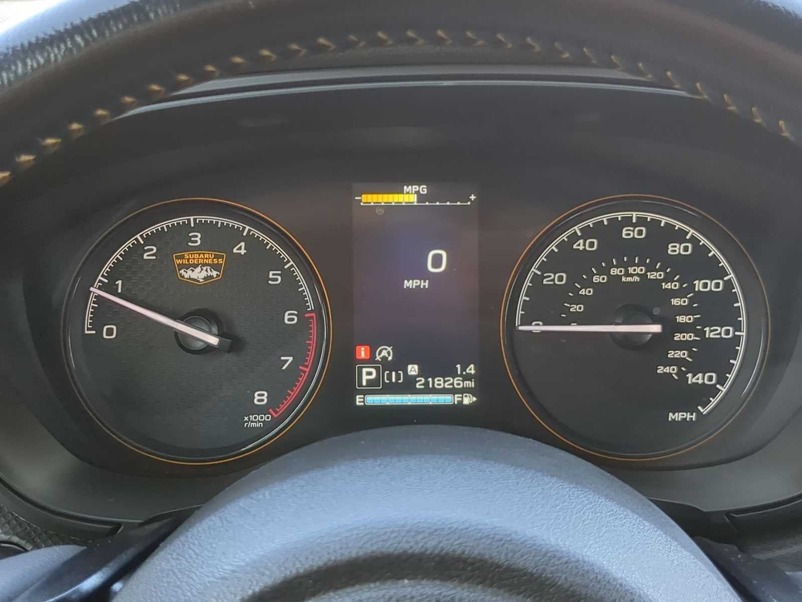 2023 Subaru Forester Wilderness