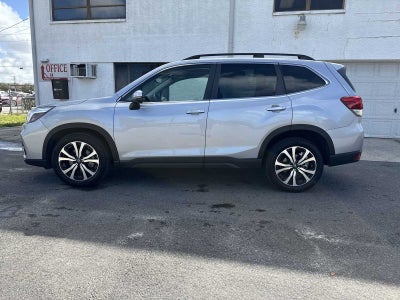 2021 Subaru Forester Limited