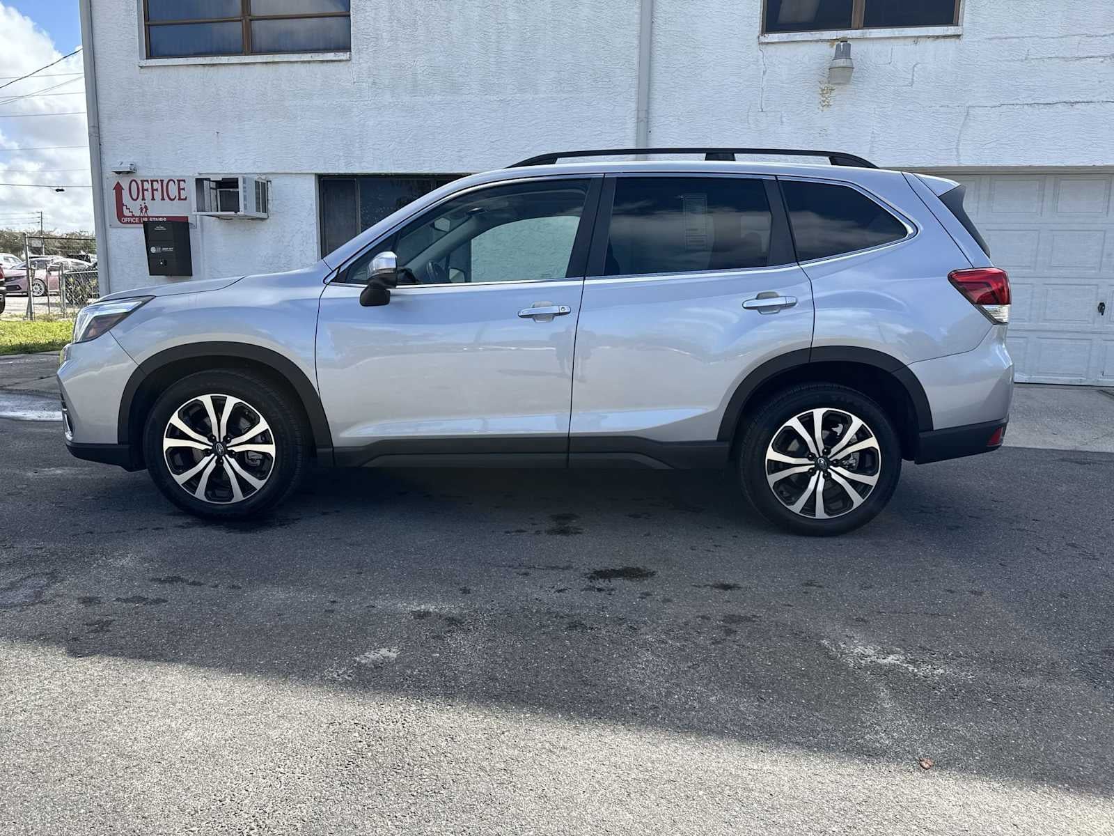 2021 Subaru Forester Limited