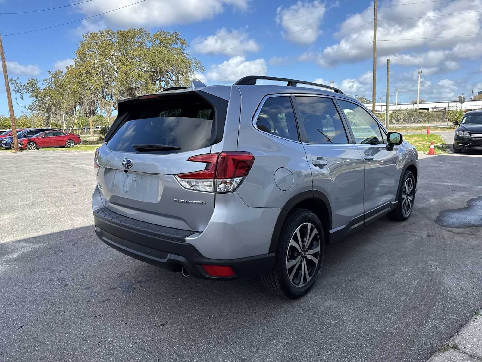 2021 Subaru Forester Limited