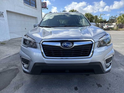2021 Subaru Forester Limited