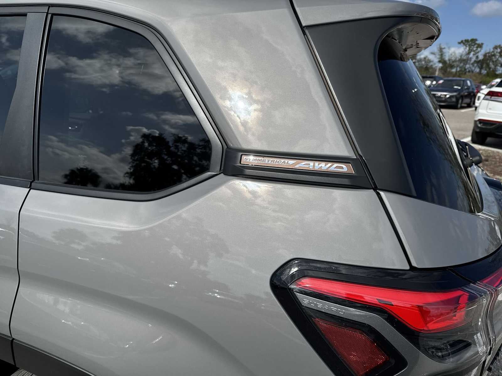 2025 Subaru Forester Sport