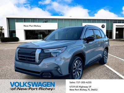 2025 Subaru Forester Touring