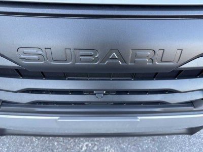 2025 Subaru Forester Touring