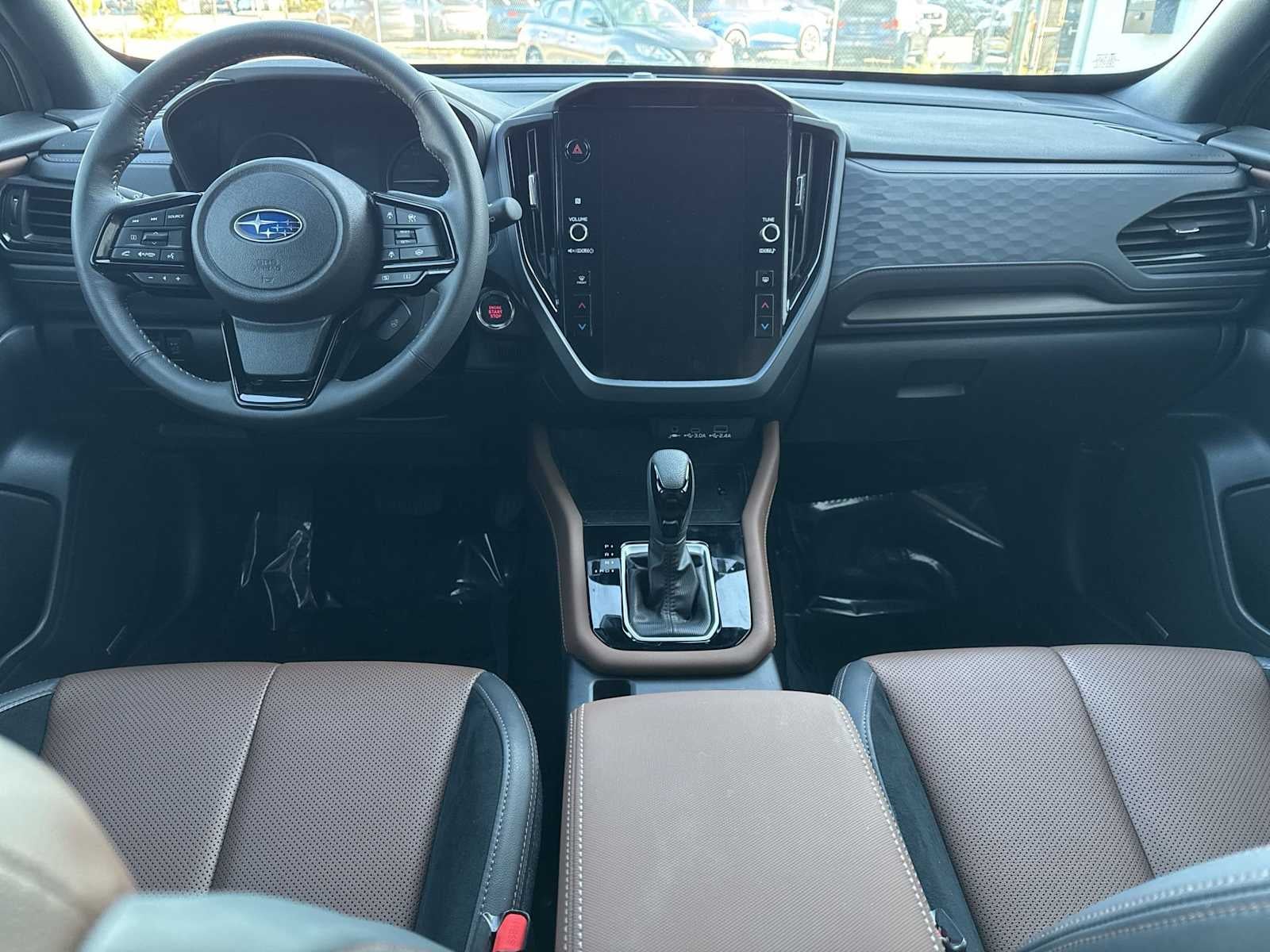 2025 Subaru Forester Touring