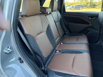 2025 Subaru Forester Touring
