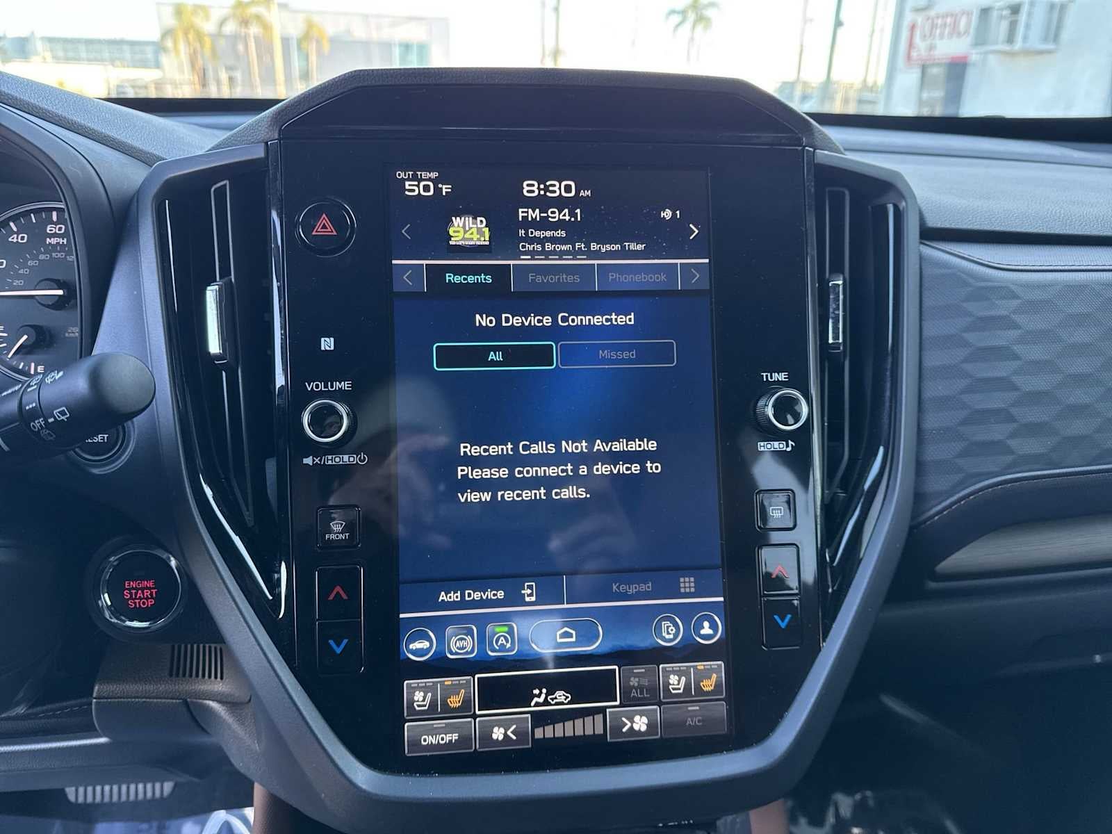 2025 Subaru Forester Touring