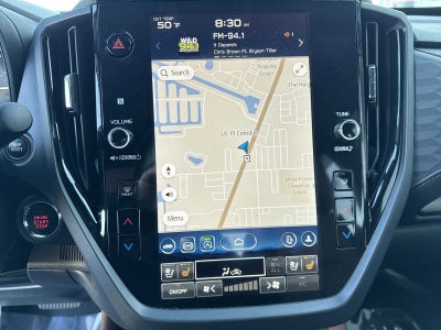 2025 Subaru Forester Touring