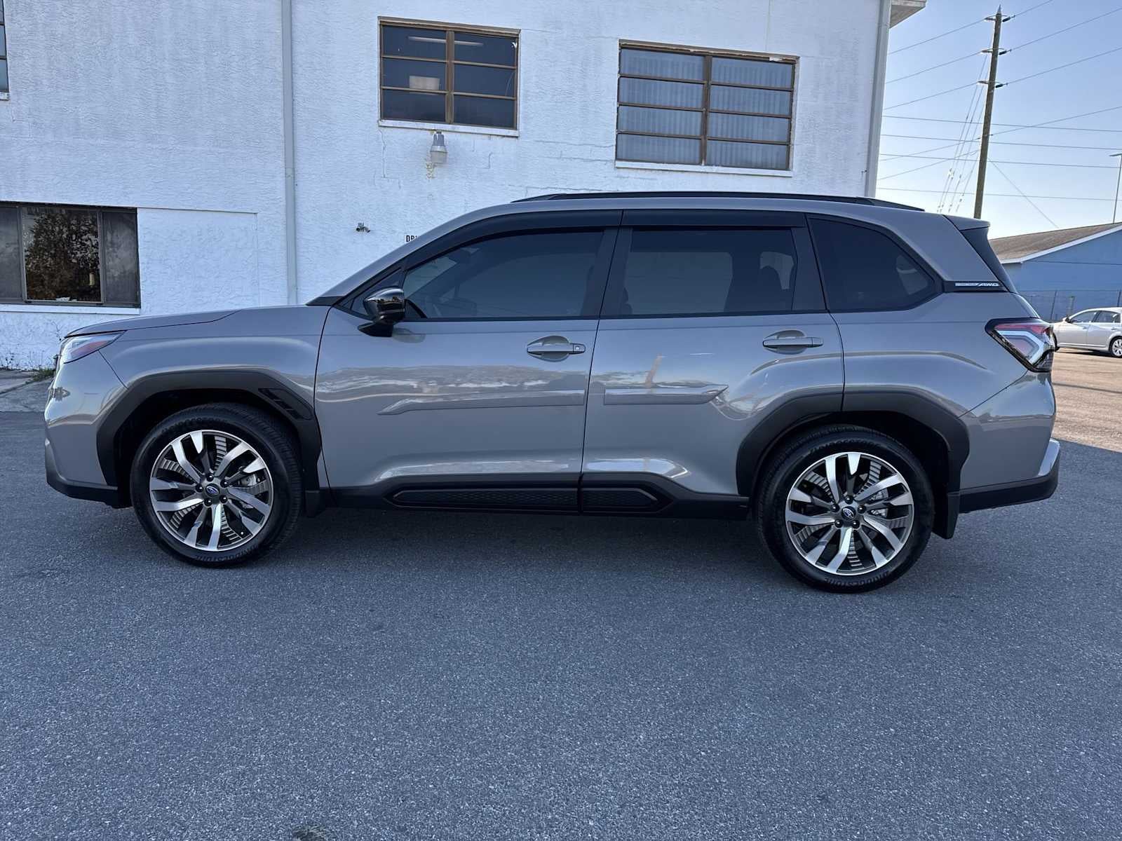 2025 Subaru Forester Touring