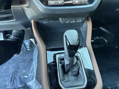 2025 Subaru Forester Touring