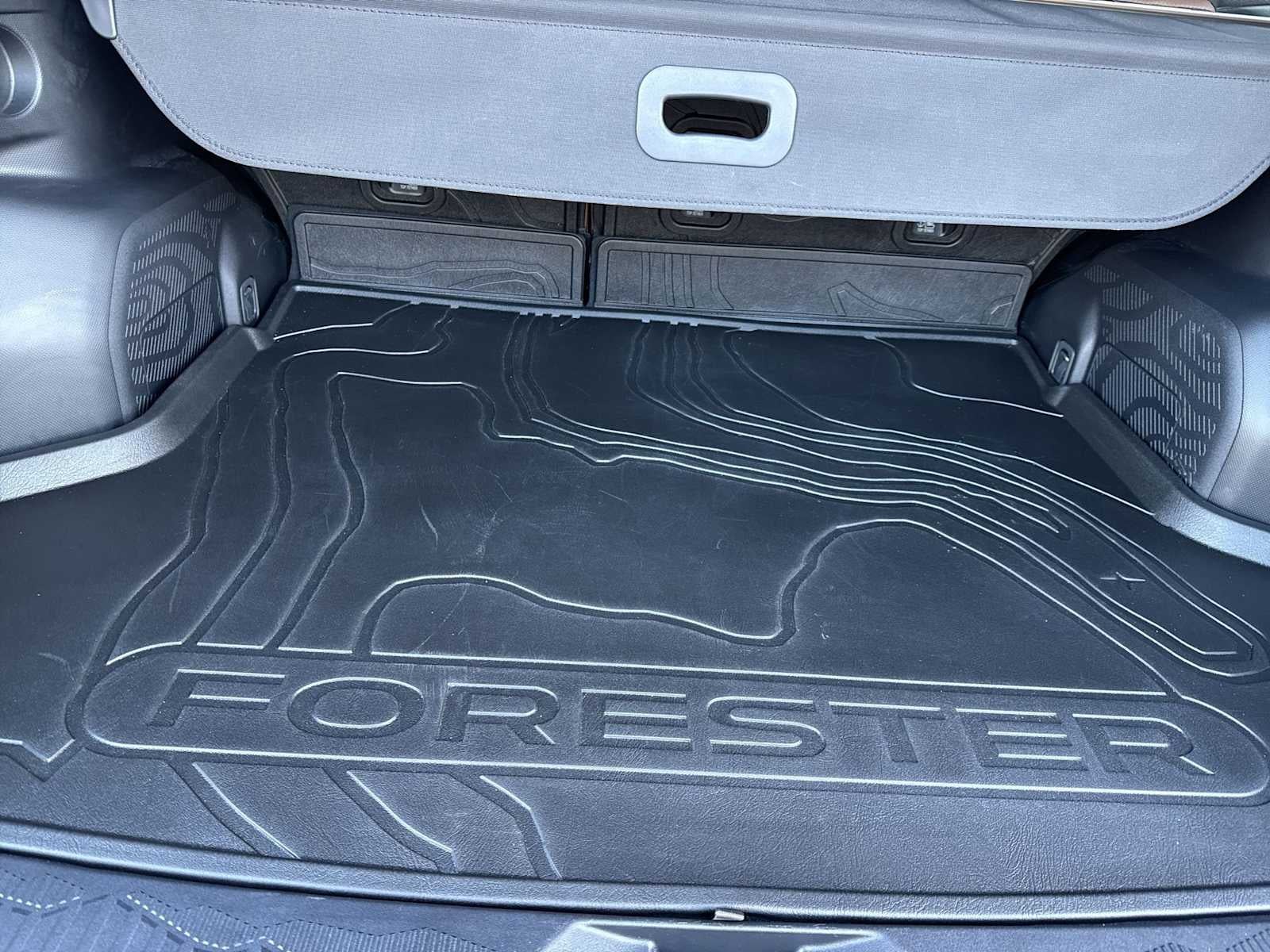 2025 Subaru Forester Touring