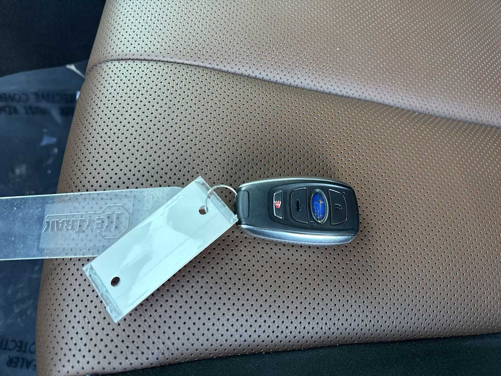 2025 Subaru Forester Touring