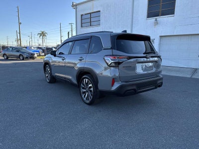 2025 Subaru Forester Touring