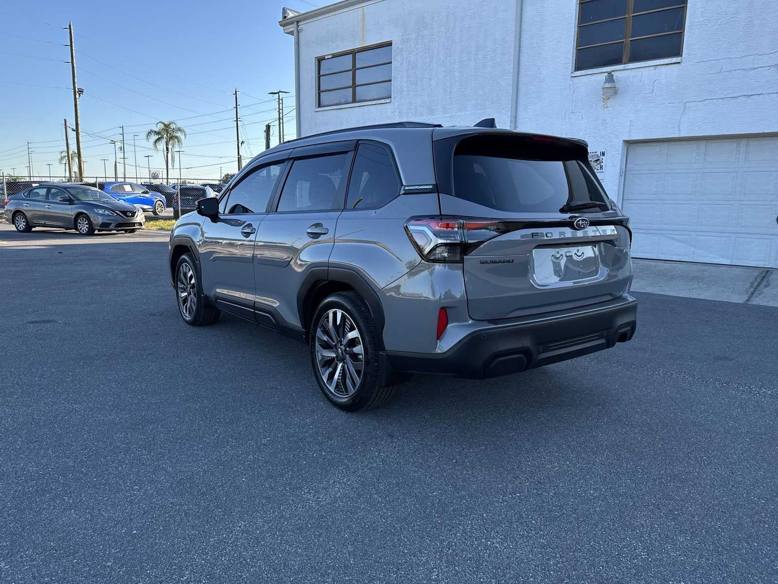 2025 Subaru Forester Touring