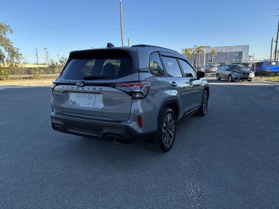 2025 Subaru Forester Touring