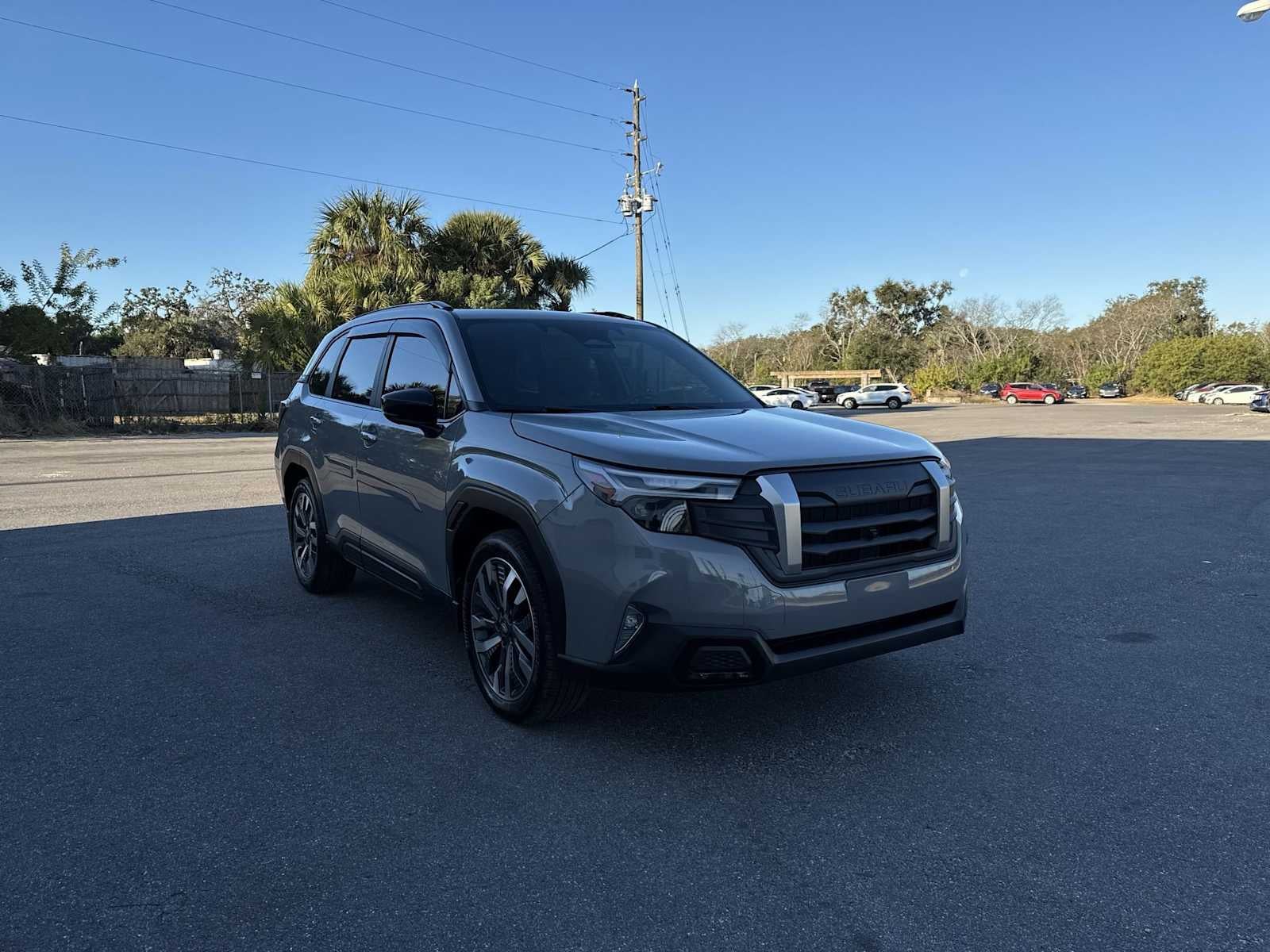 2025 Subaru Forester Touring