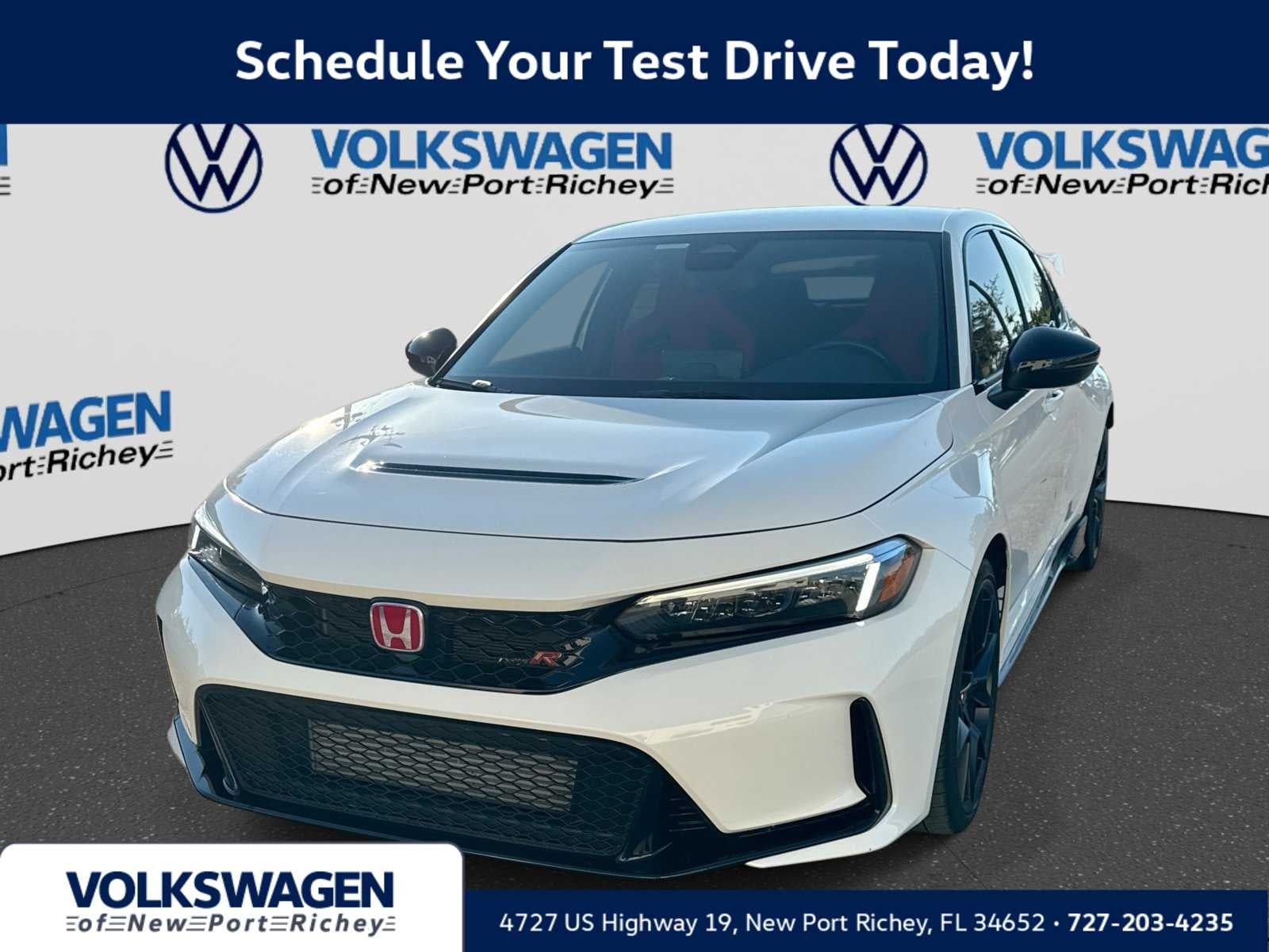 2024 Honda Civic Hatchback