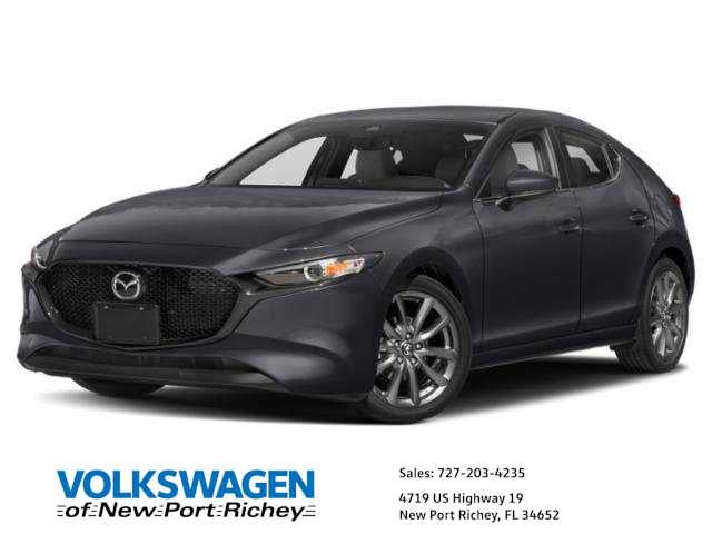 2022 Mazda Mazda3 Hatchback Preferred