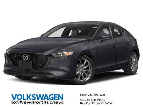 2022 Mazda Mazda3 Hatchback Preferred