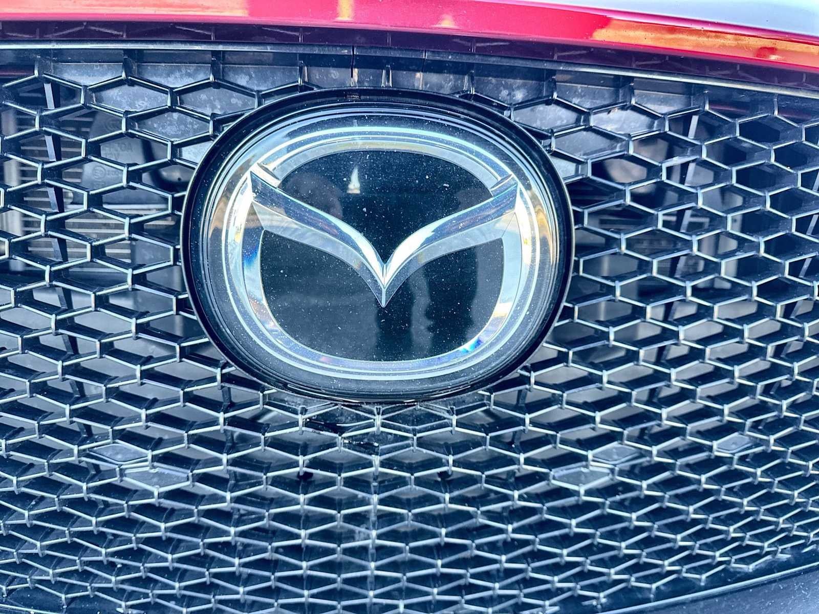 2022 Mazda Mazda3 Hatchback Preferred