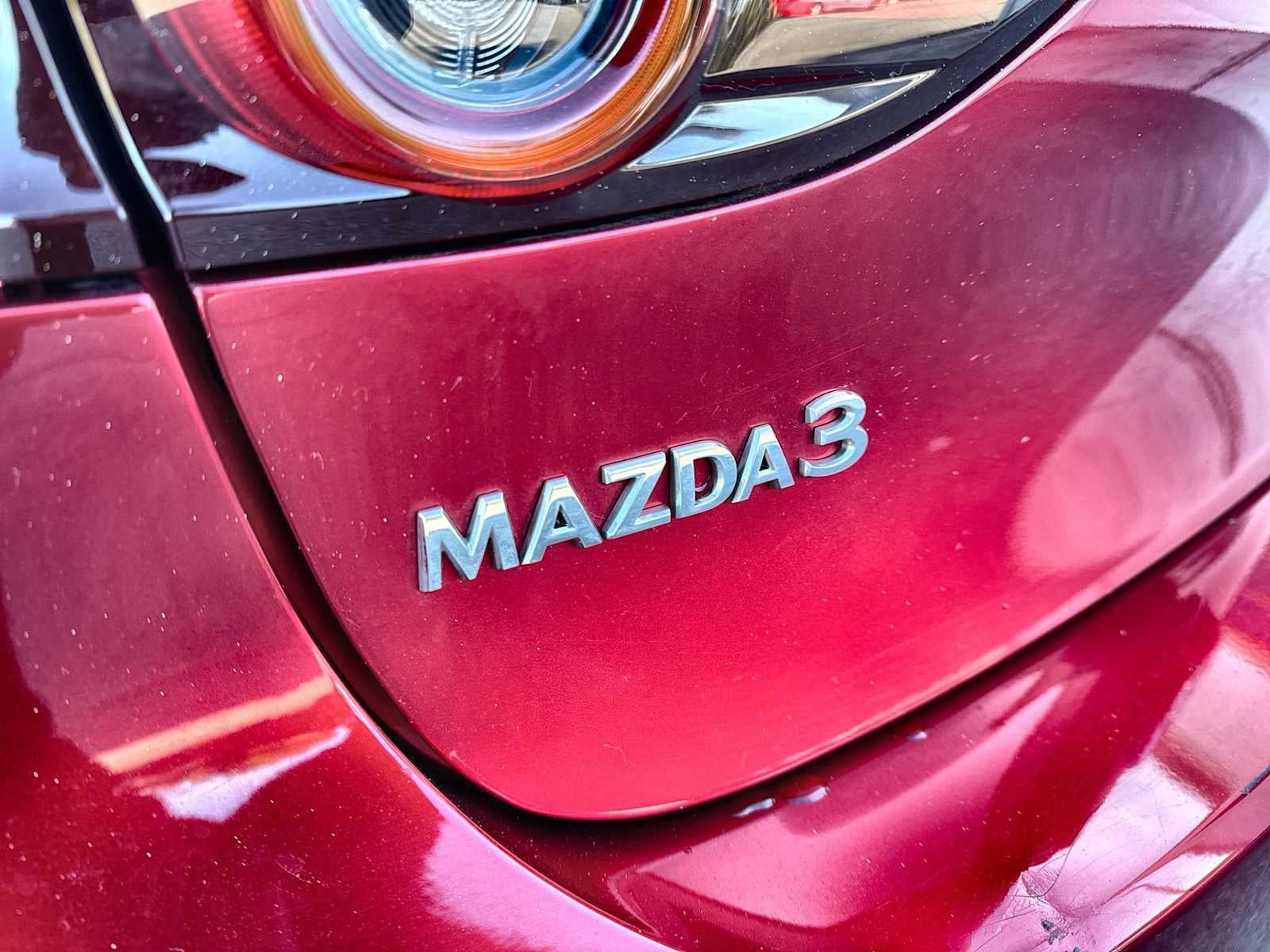 2022 Mazda Mazda3 Hatchback Preferred
