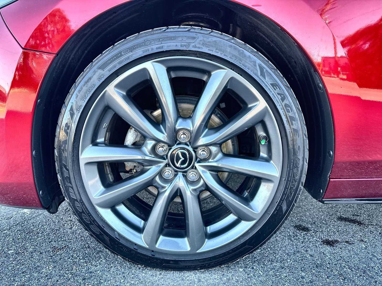 2022 Mazda Mazda3 Hatchback Preferred