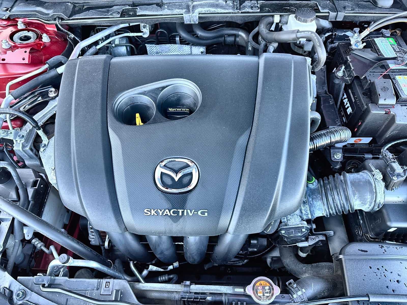 2022 Mazda Mazda3 Hatchback Preferred