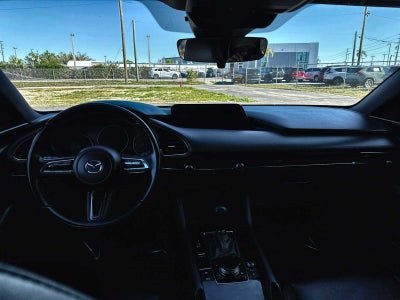 2022 Mazda Mazda3 Hatchback Preferred
