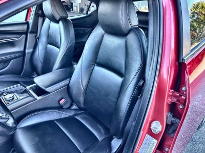 2022 Mazda Mazda3 Hatchback Preferred