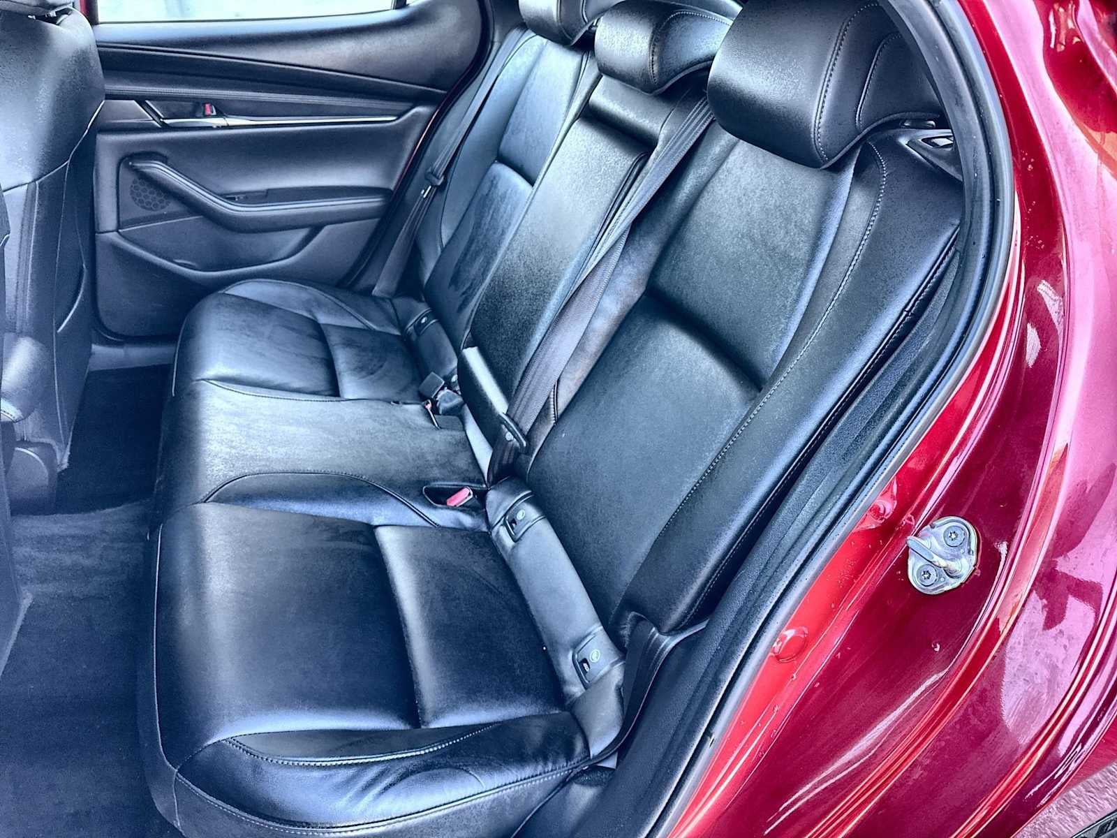 2022 Mazda Mazda3 Hatchback Preferred