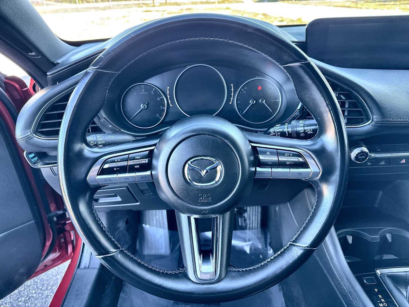 2022 Mazda Mazda3 Hatchback Preferred