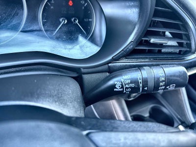 2022 Mazda Mazda3 Hatchback Preferred