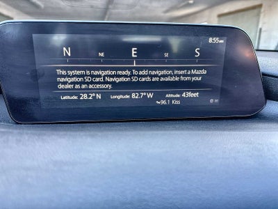 2022 Mazda Mazda3 Hatchback Preferred