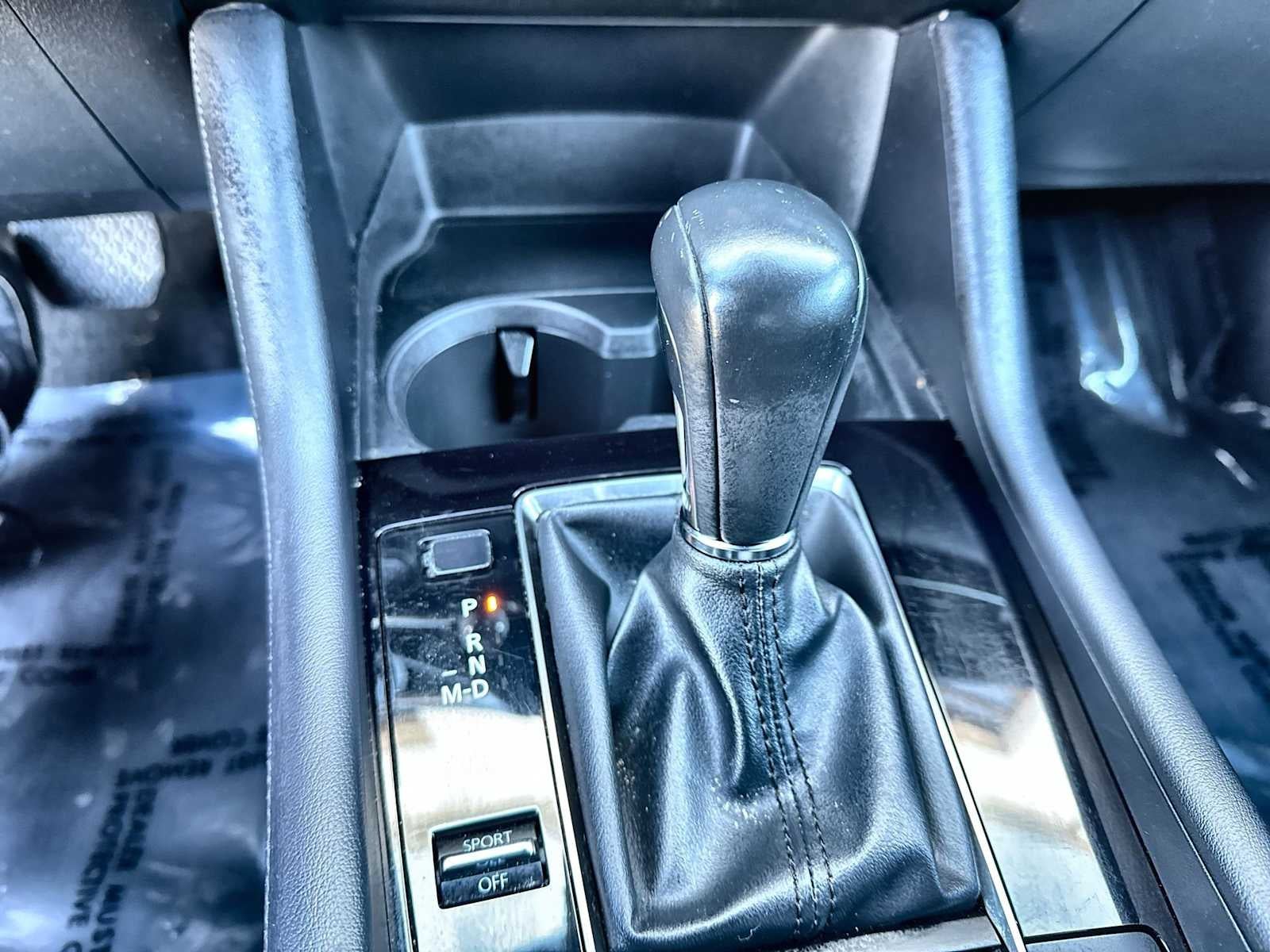 2022 Mazda Mazda3 Hatchback Preferred