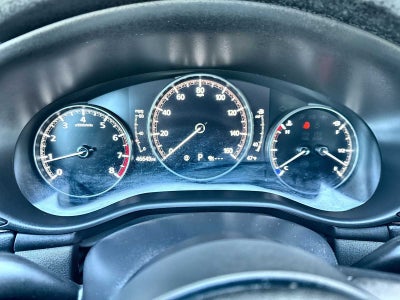 2022 Mazda Mazda3 Hatchback Preferred