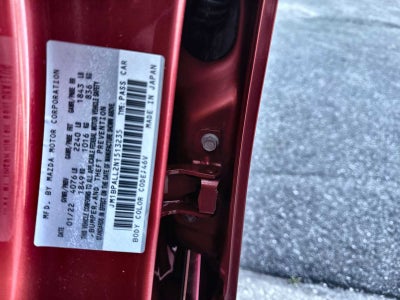 2022 Mazda Mazda3 Hatchback Preferred