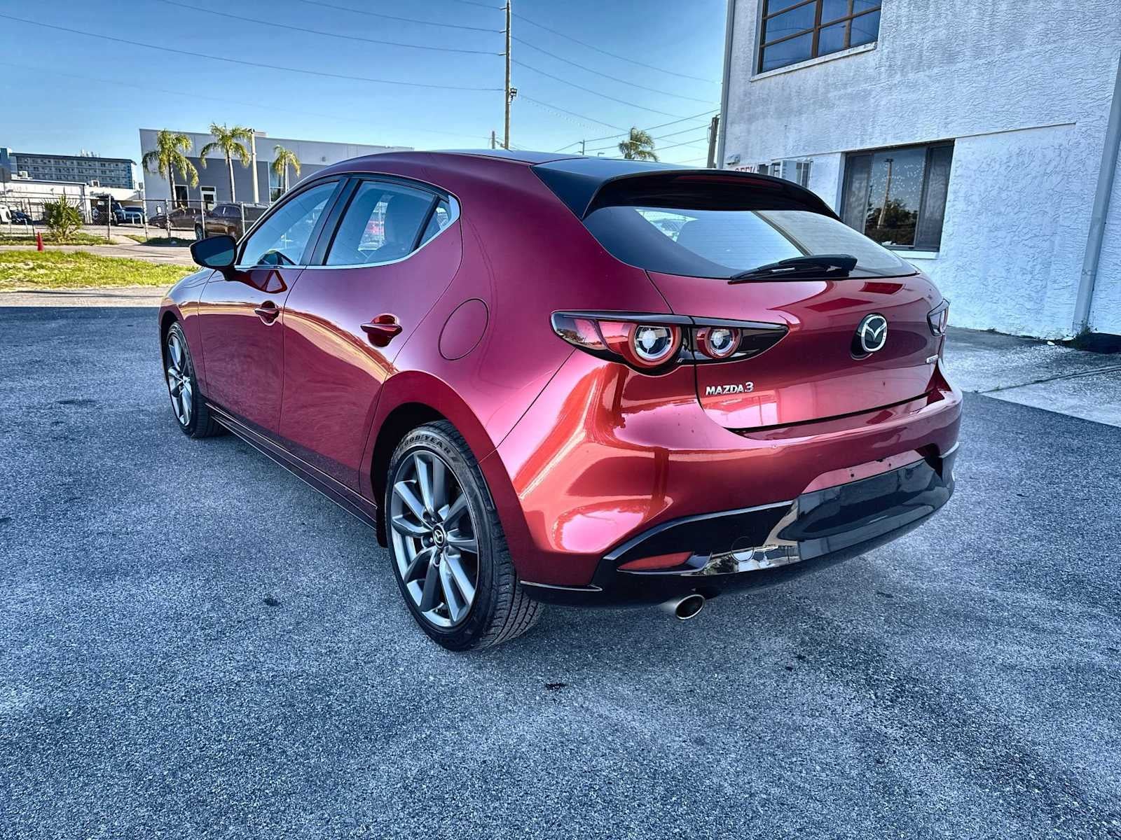 2022 Mazda Mazda3 Hatchback Preferred