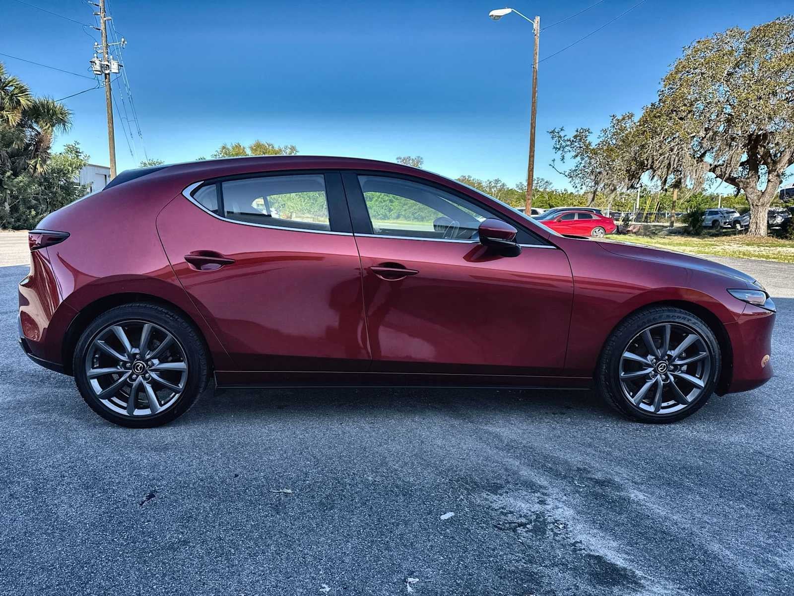 2022 Mazda Mazda3 Hatchback Preferred
