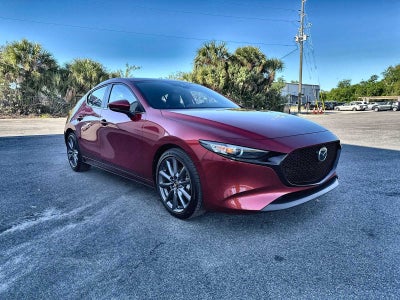 2022 Mazda Mazda3 Hatchback Preferred