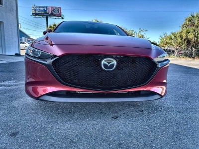 2022 Mazda Mazda3 Hatchback Preferred
