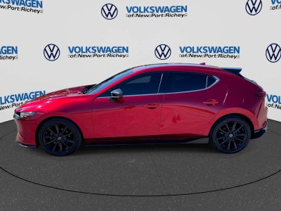 2025 Mazda Mazda3 Hatchback 2.5 Turbo Premium Plus